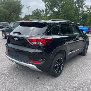 2023 Chevrolet TRAILBLAZER LT 照片 8