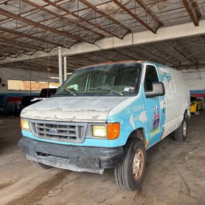 FORD E-350 SUPER DUTY RECREATIONAL - 1