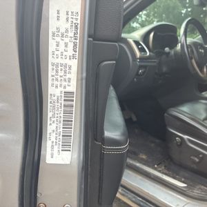 2014 JEEP GRAND CHEROKEE LIMITED photo 52