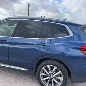 BMW X3 SDRIVE30I - 6