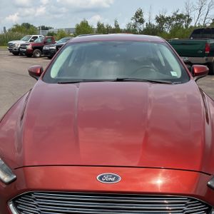 2014 FORD FUSION S 缩略图 15