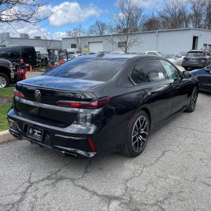 BMW 7 SERIES 760I XDRIVE - 8