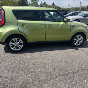 KIA SOUL - 10