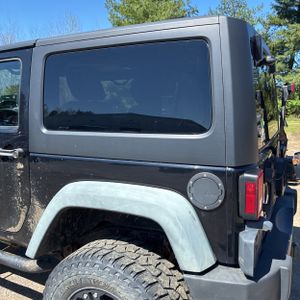 JEEP WRANGLER SPORT - 6