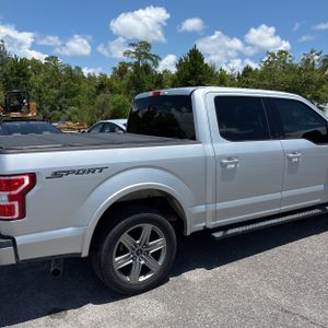 2018 FORD F-150 XLT — фото 8