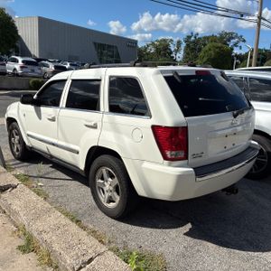 2007 JEEP GRAND CHEROKEE LIMITED 照片 5