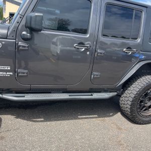 JEEP WRANGLER UNLIMITED SPORT - 4