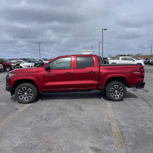 CHEVROLET COLORADO WORK TRUCK - 3