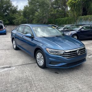 2019 Volkswagen JETTA S — миниатюра 12