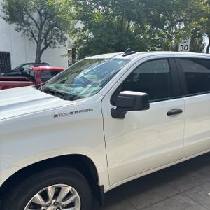 CHEVROLET SILVERADO 1500 - 2