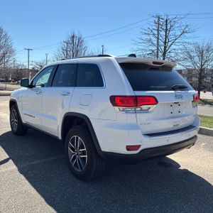 JEEP GRAND CHEROKEE WK LIMITED - 5