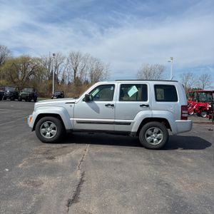 JEEP LIBERTY SPORT - 3
