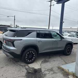 CHEVROLET TRAVERSE - 9