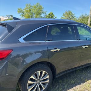 2015 Acura MDX SH-AWD W/TECH 照片 9