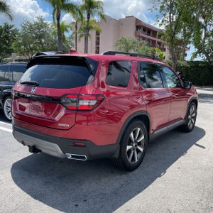 HONDA PILOT TOURING - 8