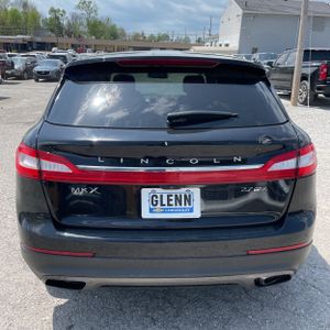 LINCOLN MKX RESERVE - 7