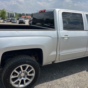 CHEVROLET SILVERADO 1500 LT Z71 - 9
