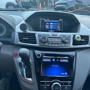 2015 Honda ODYSSEY EX-L — фото 39