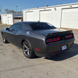 DODGE CHALLENGER R/T PLUS - 5