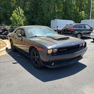 DODGE CHALLENGER R/T - 10