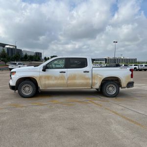 CHEVROLET SILVERADO 1500 WORK TRUCK - 3