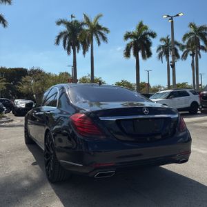 MERCEDES-BENZ S-CLASS - 5