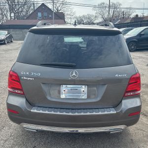 MERCEDES-BENZ GLK - 7