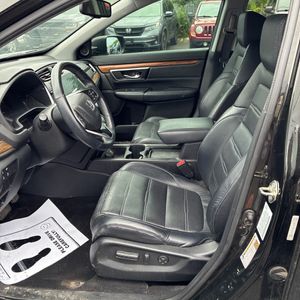 2017 Honda CR-V EX-L 缩略图 31