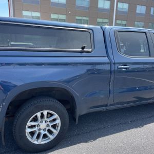 CHEVROLET SILVERADO 1500 LT - 9