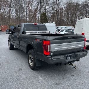 FORD F-350 SUPER DUTY PLATINUM - 3