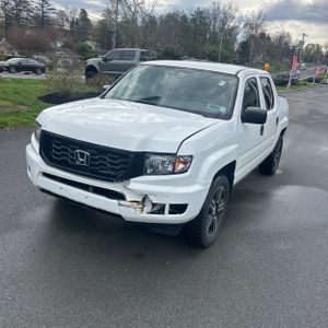 HONDA RIDGELINE SPORT - 1