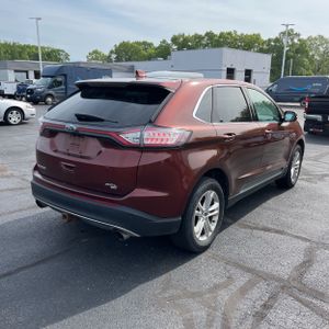 FORD EDGE SEL - 8