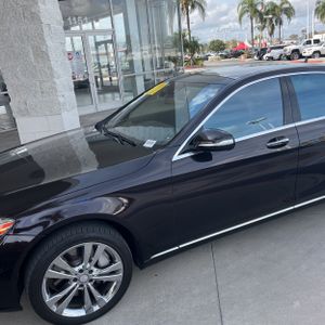 MERCEDES-BENZ S-CLASS - 2