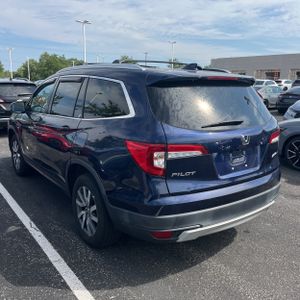 2019 Honda PILOT EX-L — фото 5