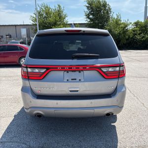 2020 Dodge DURANGO GT PLUS — фото 7