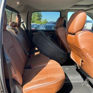 2014 RAM 1500 LONGHORN 照片 35