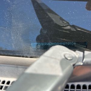 2017 Honda CR-V EX 照片 55