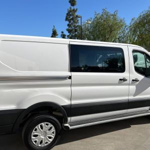 FORD TRANSIT-250 CARGO VAN - 9