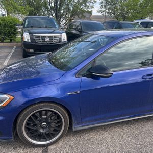 VOLKSWAGEN GOLF R 4MOTION - 2