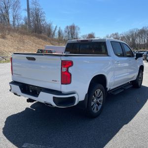 CHEVROLET SILVERADO 1500 RST - 8