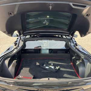 2015 Chevrolet CORVETTE STINGRAY — миниатюра 41