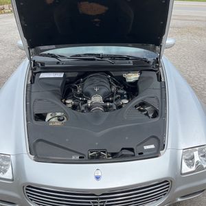 2007 Maserati QUATTROPORTE BASE AUTOMATIC — миниатюра 44