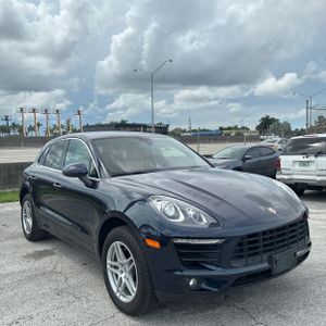 2017 Porsche MACAN BASE 照片 12