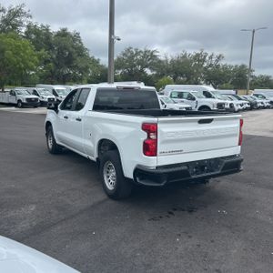 CHEVROLET SILVERADO 1500 - 5