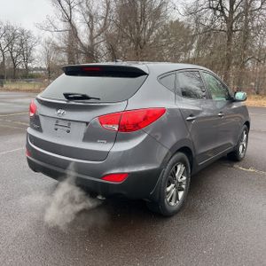 HYUNDAI TUCSON GLS - 8