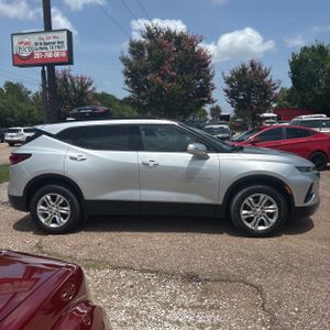 2020 Chevrolet BLAZER LT 照片 10