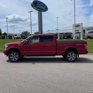 2018 FORD F-150 XLT — фото 3