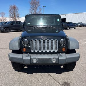 JEEP WRANGLER - 8