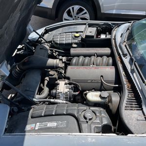 صورة مصغرة 37 لـ 2002 Chevrolet CORVETTE BASE
