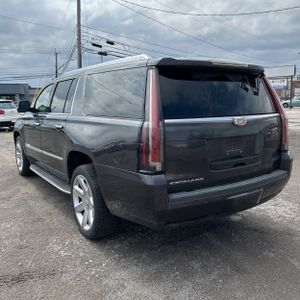 CADILLAC ESCALADE ESV LUXURY - 5